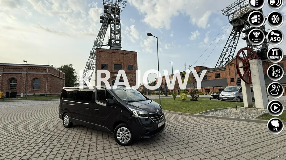RENAULT Trafic -