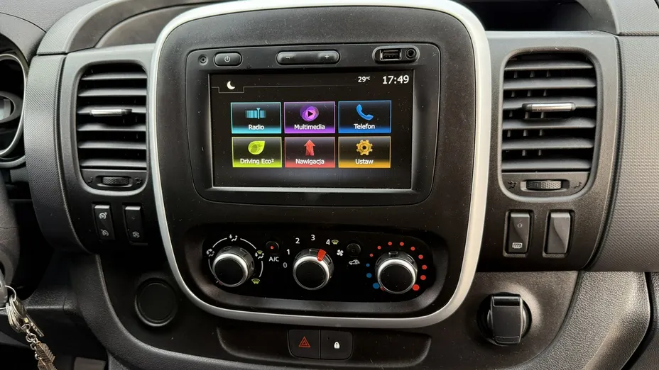 RENAULT Trafic -