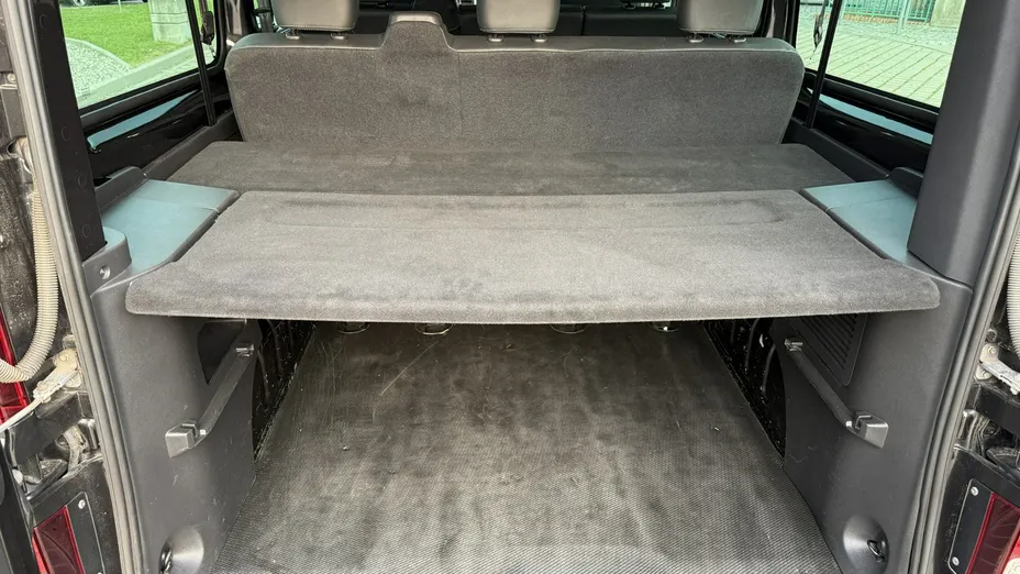 RENAULT Trafic -