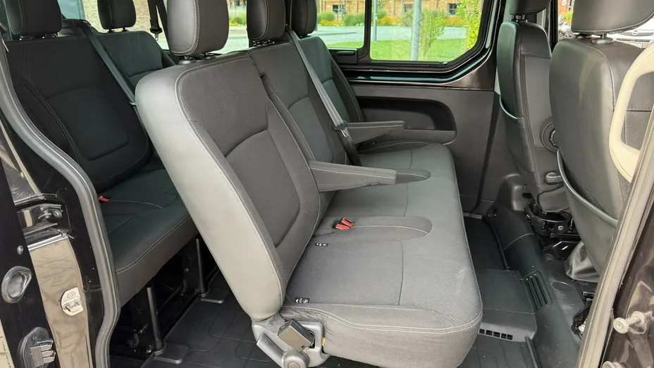 RENAULT Trafic -