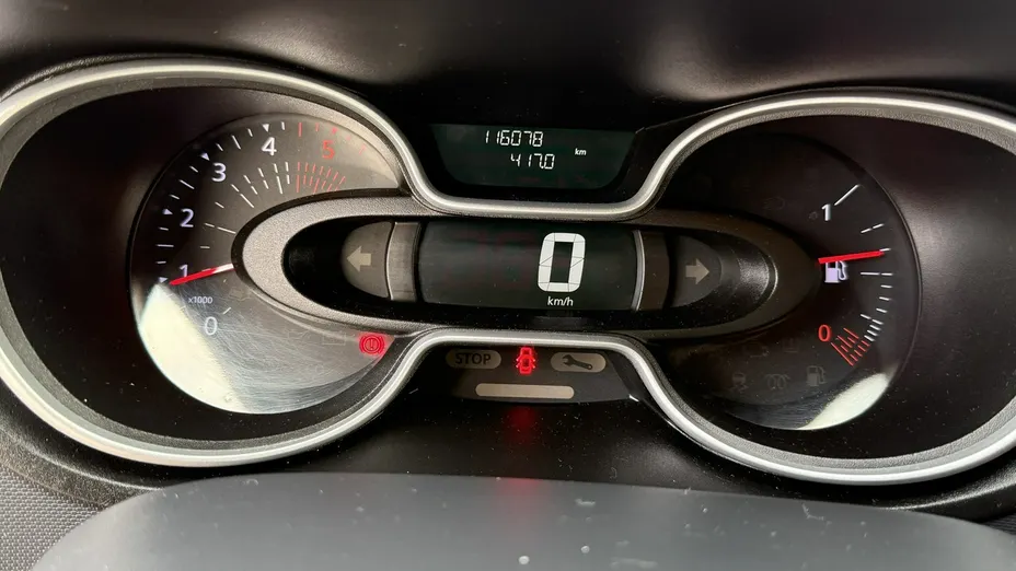 RENAULT Trafic -