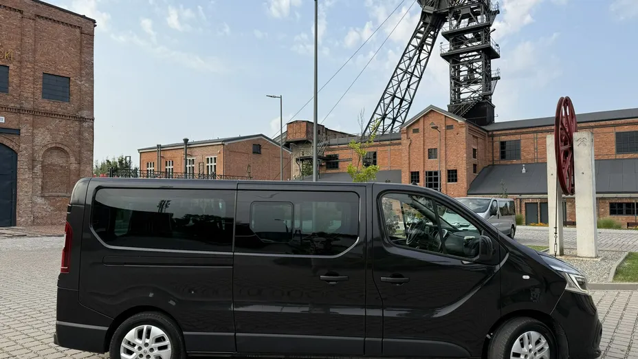 RENAULT Trafic -