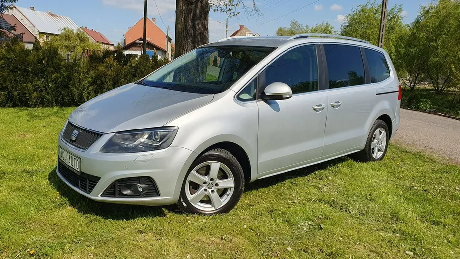 SEAT Alhambra -