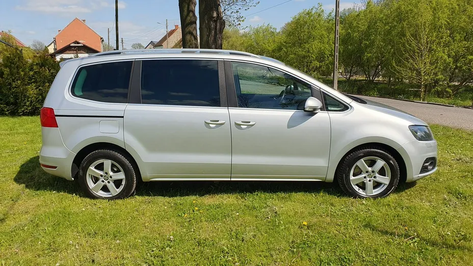 SEAT Alhambra -