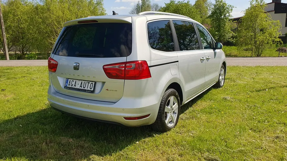SEAT Alhambra -