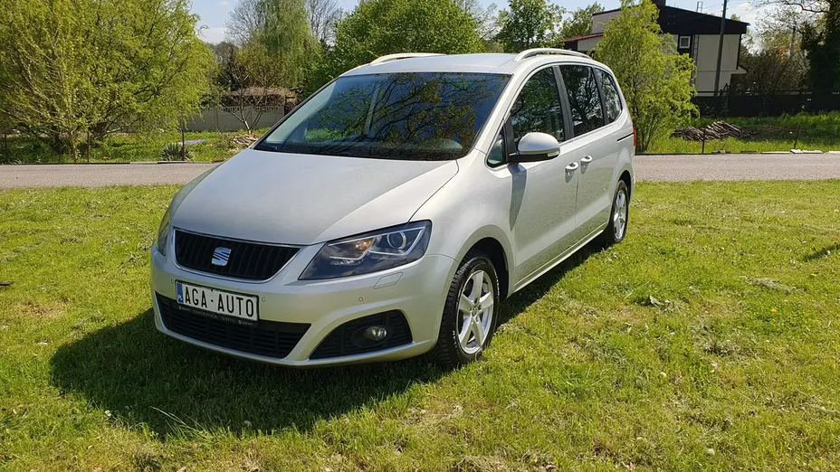SEAT Alhambra -