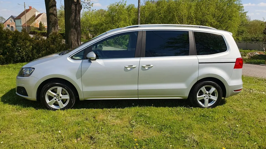 SEAT Alhambra -