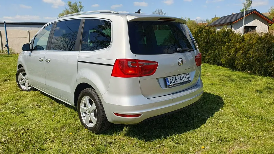 SEAT Alhambra -