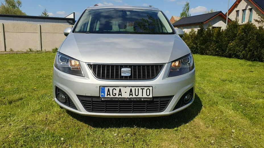 SEAT Alhambra -
