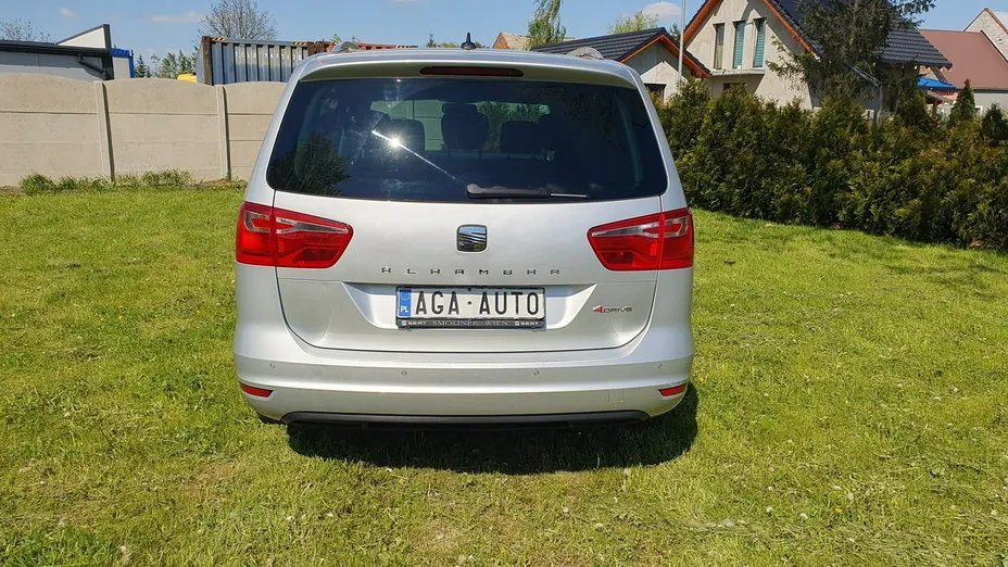 SEAT Alhambra -