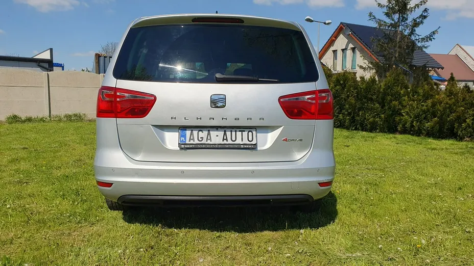 SEAT Alhambra -