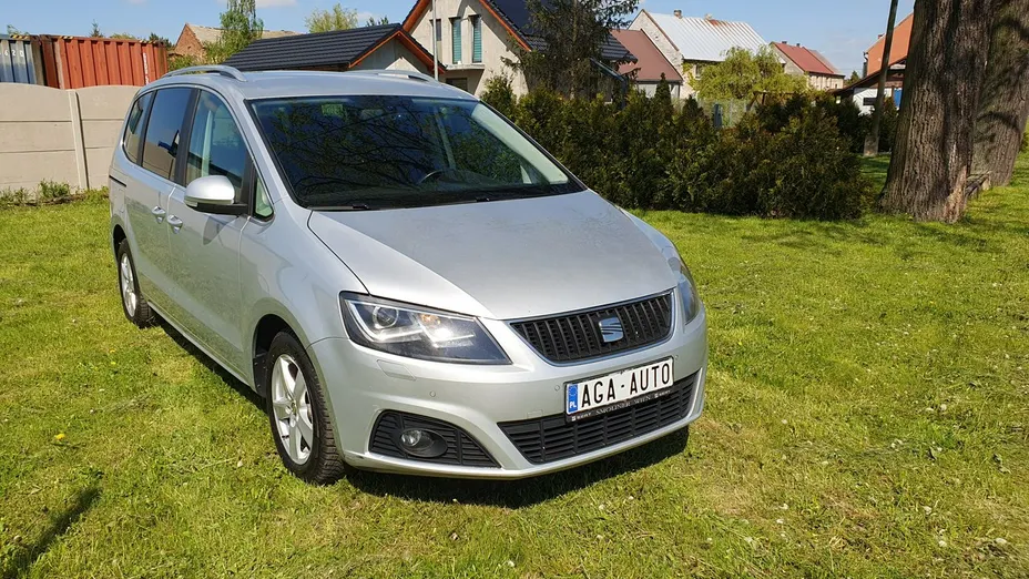 SEAT Alhambra -