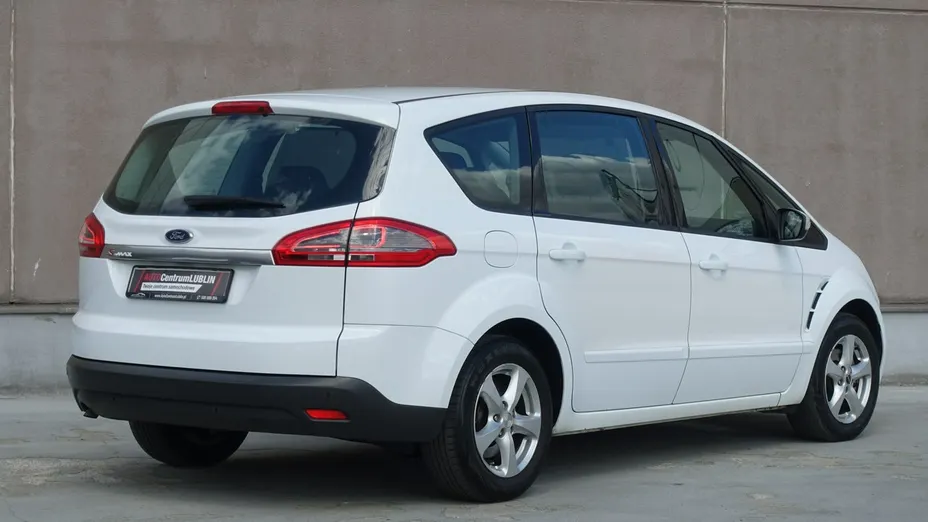 FORD S-MAX -