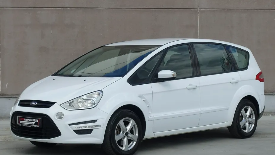 FORD S-MAX -