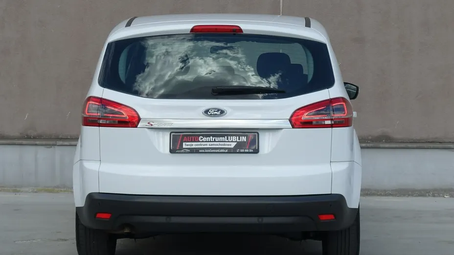 FORD S-MAX -