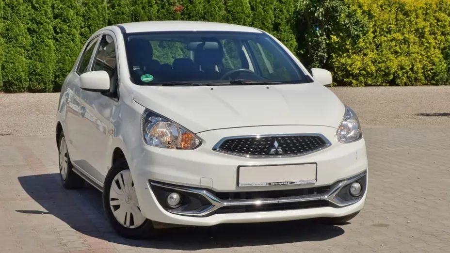 MITSUBISHI Space Star -