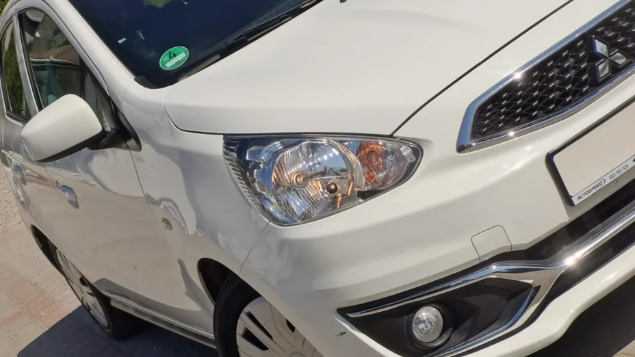 MITSUBISHI Space Star -
