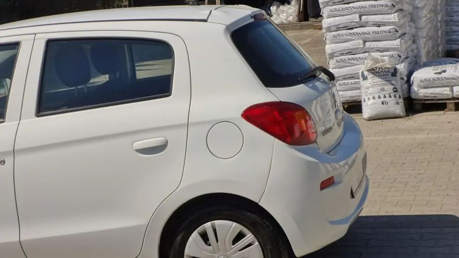 MITSUBISHI Space Star -