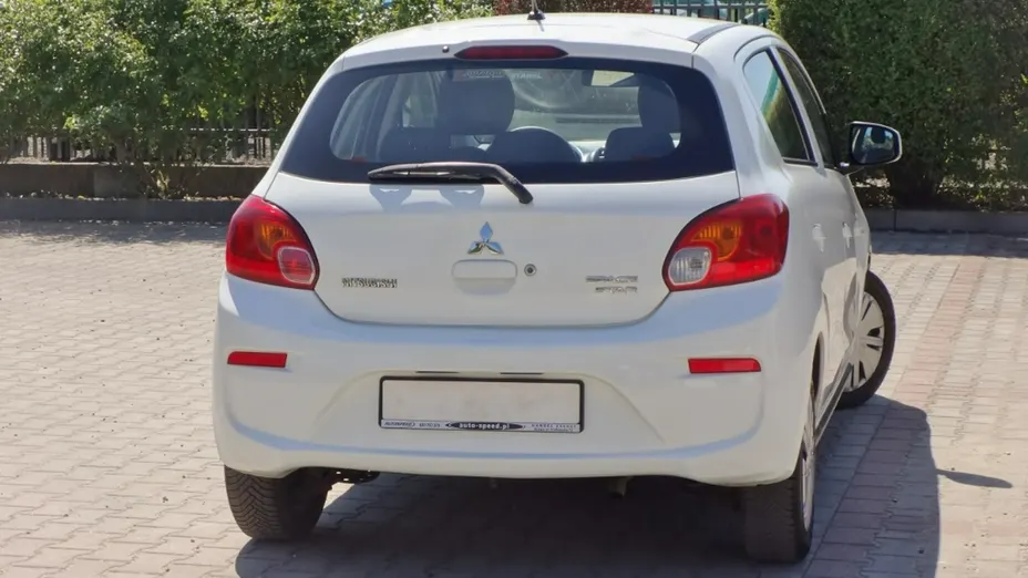 MITSUBISHI Space Star -