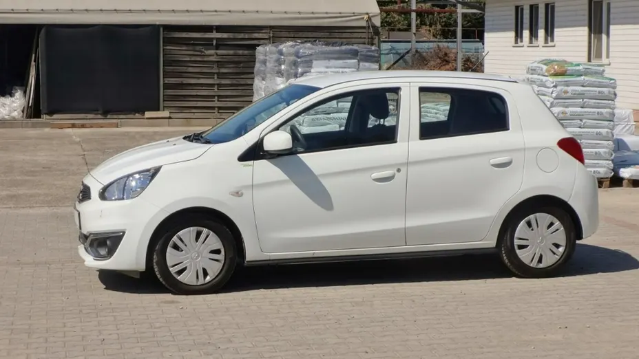 MITSUBISHI Space Star -