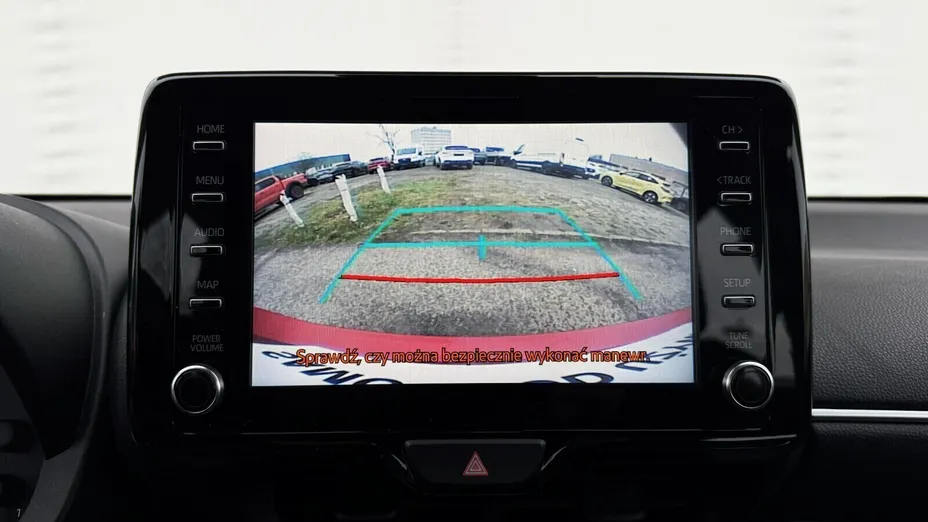 TOYOTA Yaris Yaris 1.5 Comfort CVT