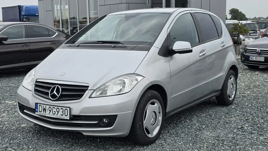 MERCEDES-BENZ A Klasa -