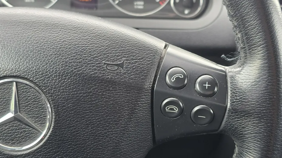MERCEDES-BENZ A Klasa -