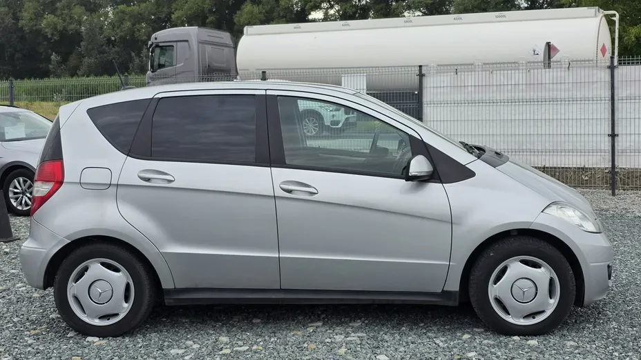 MERCEDES-BENZ A Klasa -