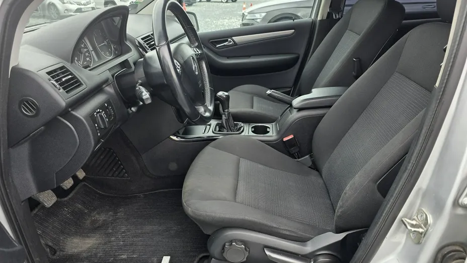 MERCEDES-BENZ A Klasa -
