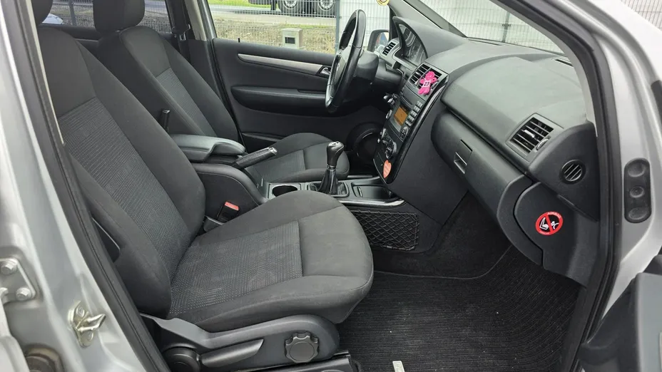 MERCEDES-BENZ A Klasa -