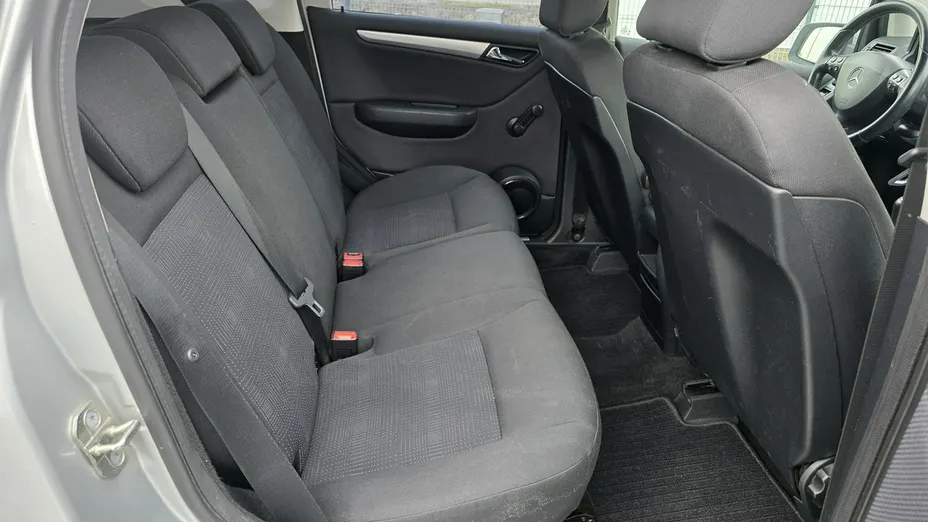 MERCEDES-BENZ A Klasa -
