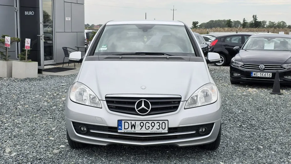 MERCEDES-BENZ A Klasa -