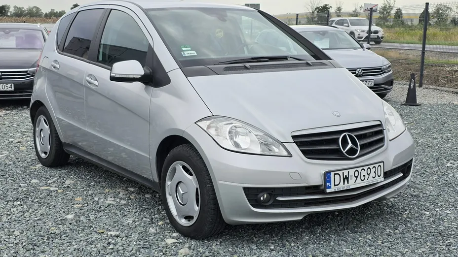 MERCEDES-BENZ A Klasa -