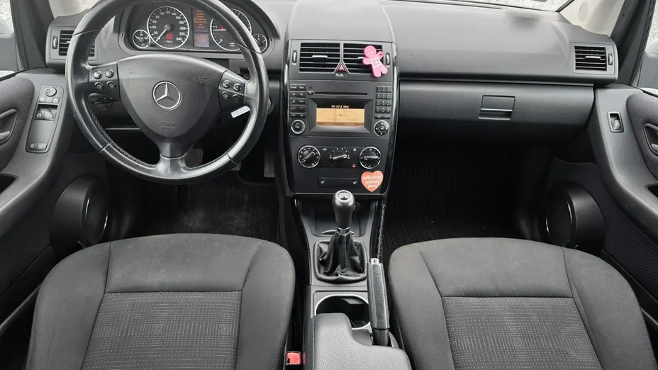 MERCEDES-BENZ A Klasa -