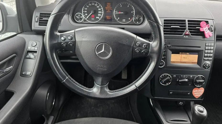 MERCEDES-BENZ A Klasa -