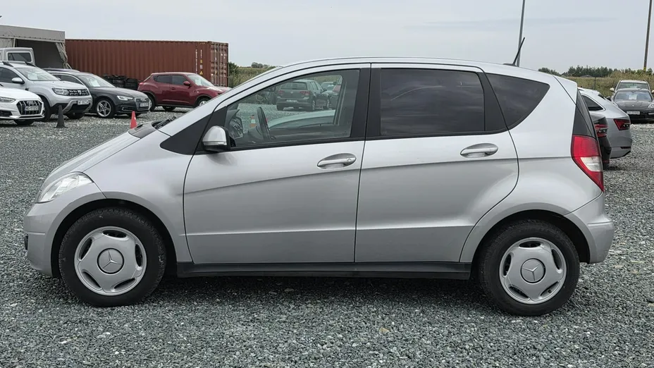 MERCEDES-BENZ A Klasa -