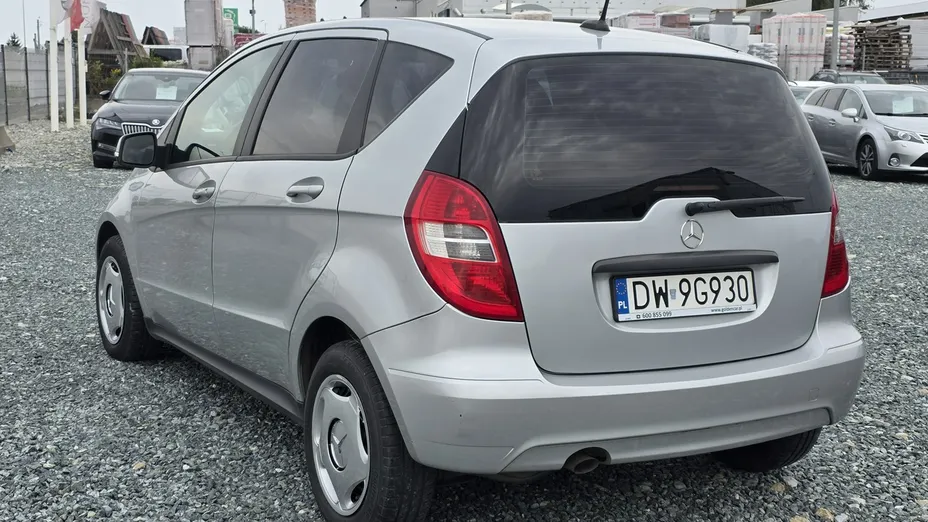 MERCEDES-BENZ A Klasa -