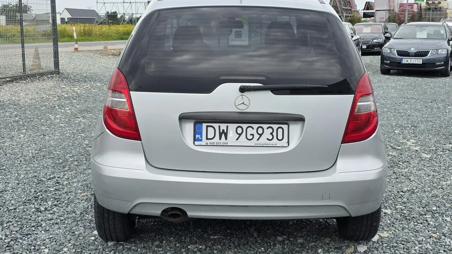 MERCEDES-BENZ A Klasa -