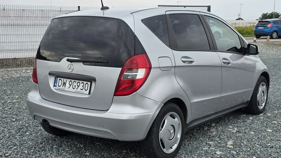 MERCEDES-BENZ A Klasa -