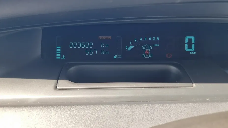 RENAULT Scenic -