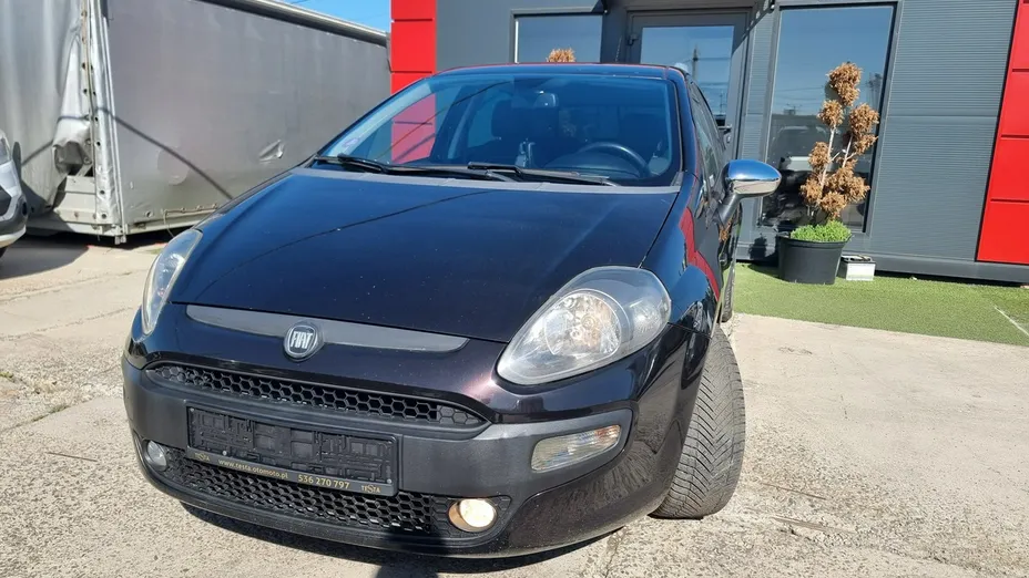 FIAT Punto -