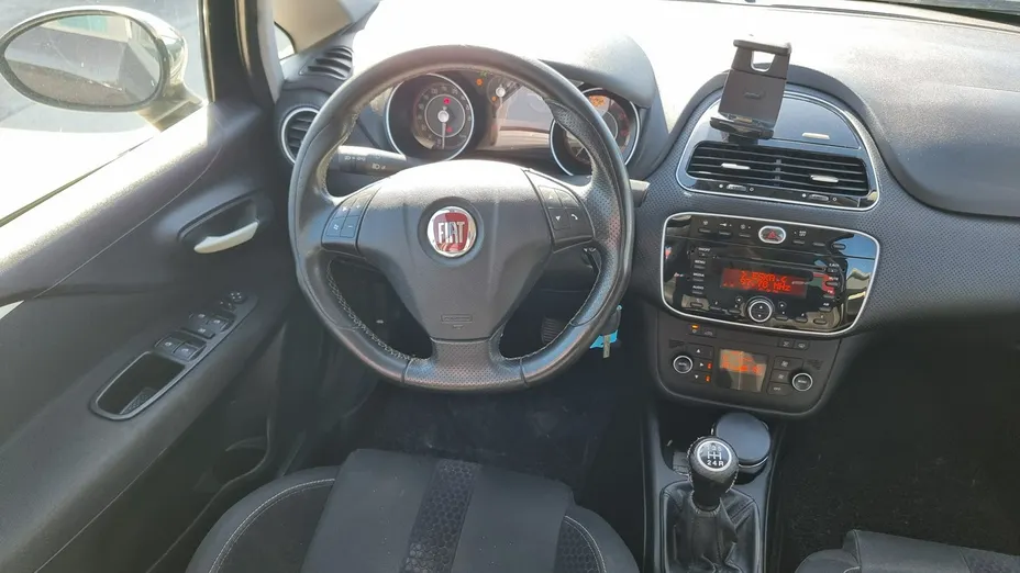 FIAT Punto -