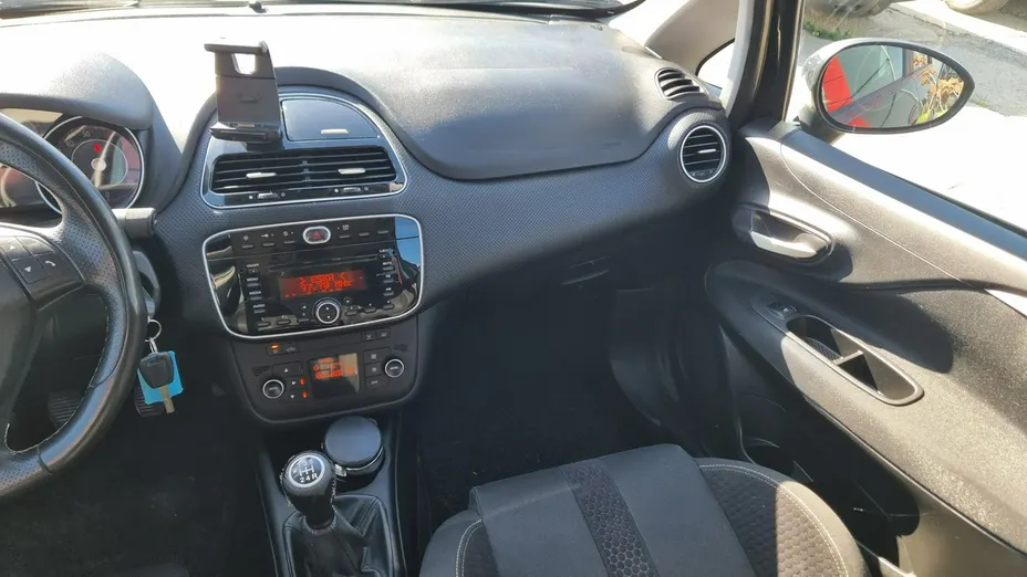 FIAT Punto -