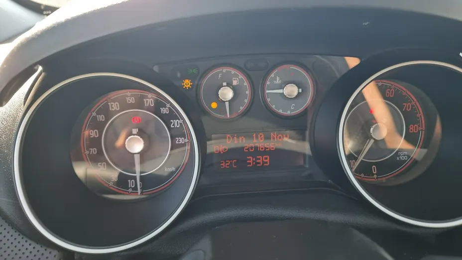 FIAT Punto -