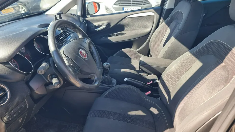 FIAT Punto -