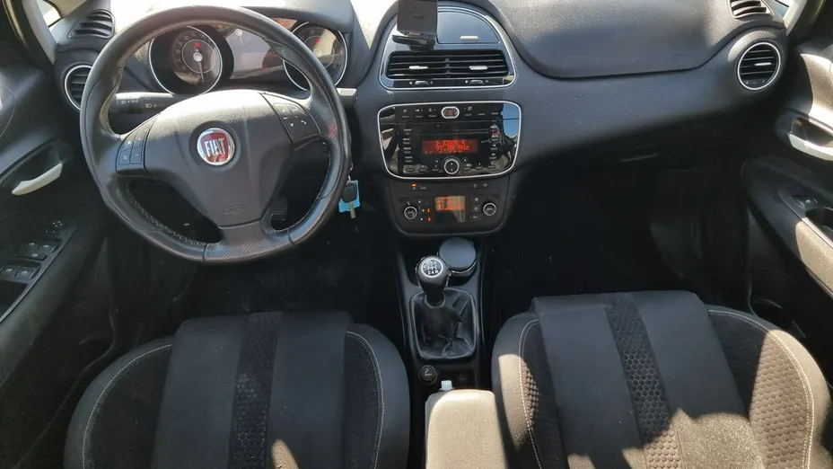 FIAT Punto -