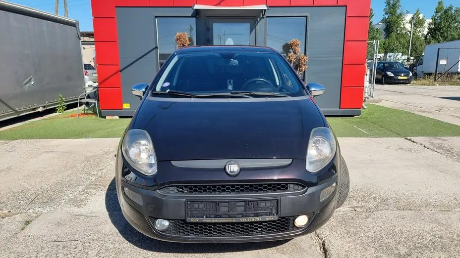 FIAT Punto -