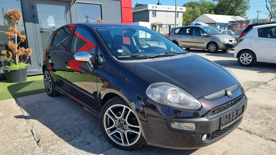 FIAT Punto -