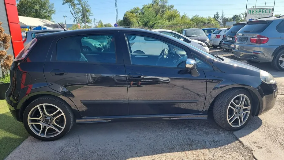 FIAT Punto -