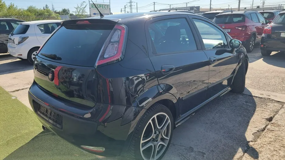 FIAT Punto -